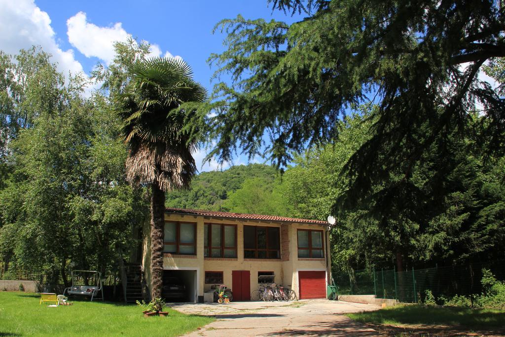 La Casa Dei Cedri Villa Fanna Buitenkant foto